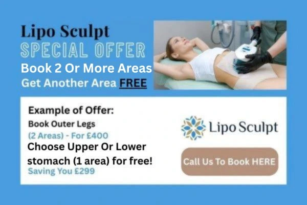 See Lipo Sculpt Whitstable Fat freezing promotions! Book NOW!